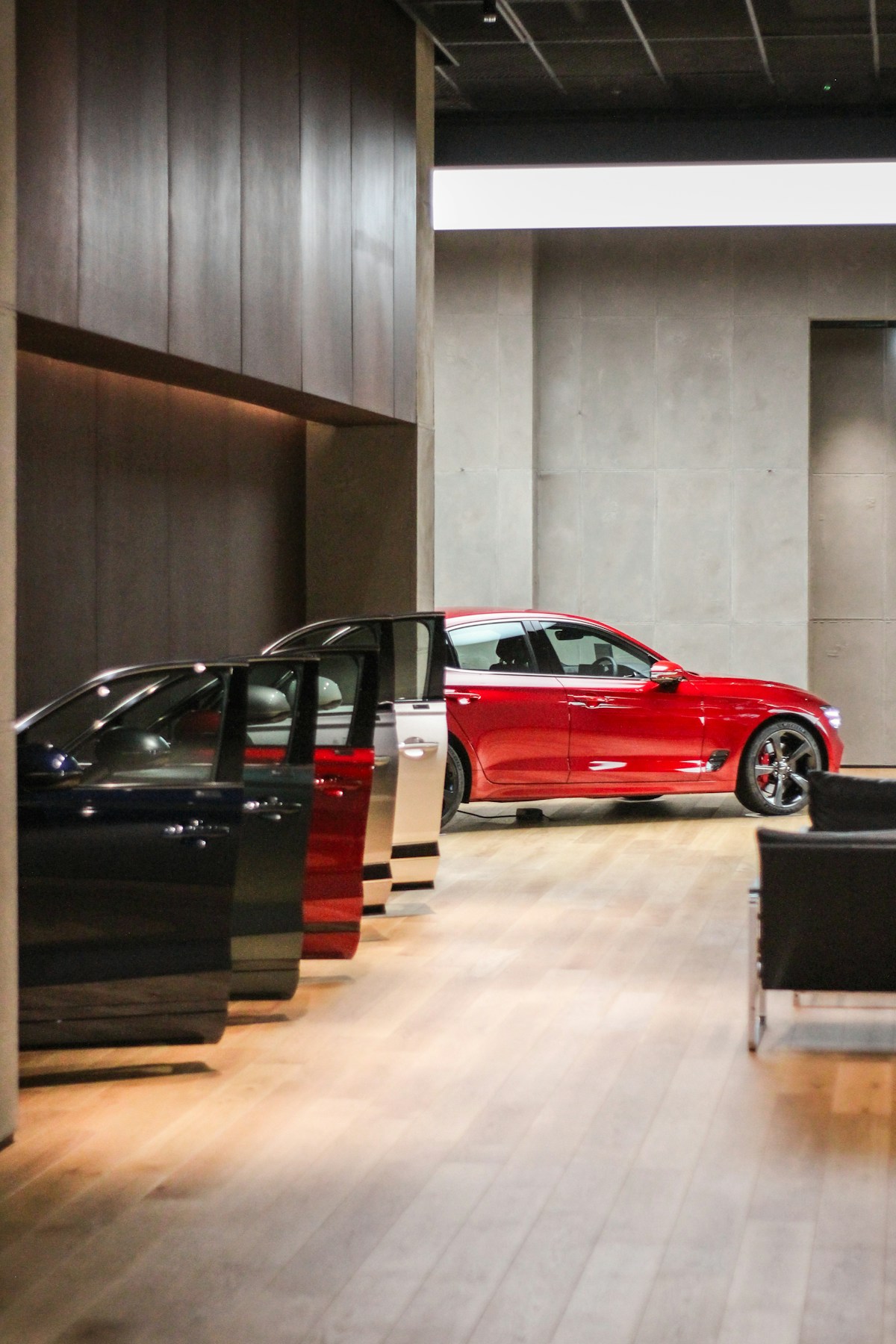 Showroom
